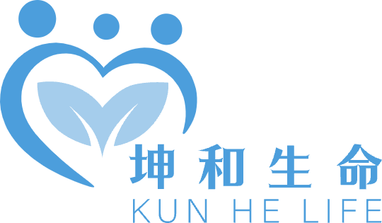 坤和助孕公司logo