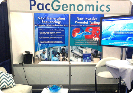 美国Pacgenomics