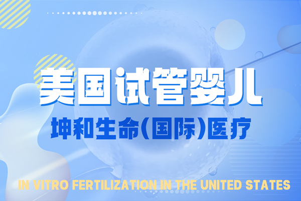 美国的三代试管费用是多少